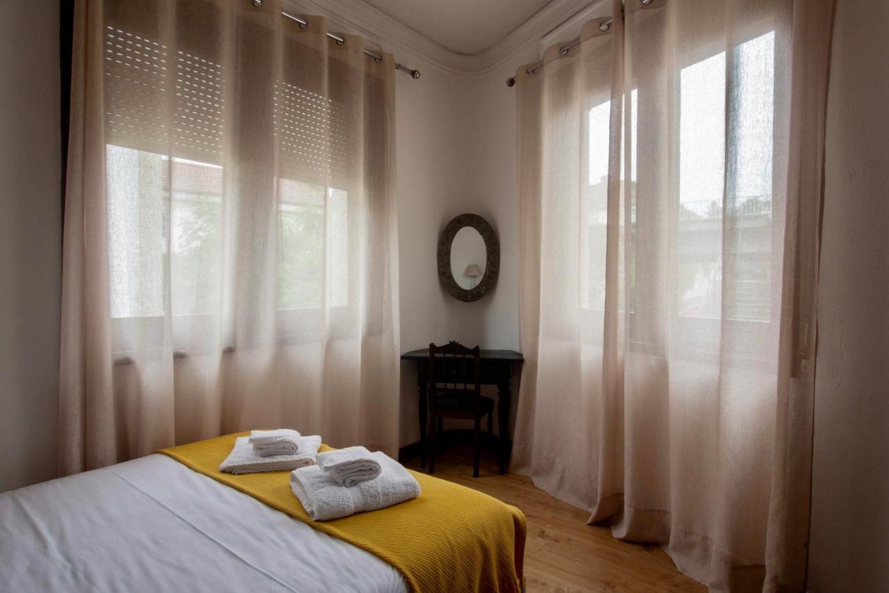 Apartamento Do Arquinho I - By Vinteoito Амаранте Екстериор снимка
