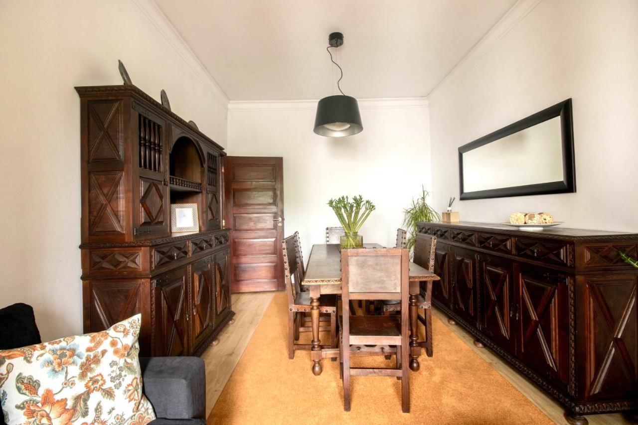 Apartamento Do Arquinho I - By Vinteoito Амаранте Екстериор снимка