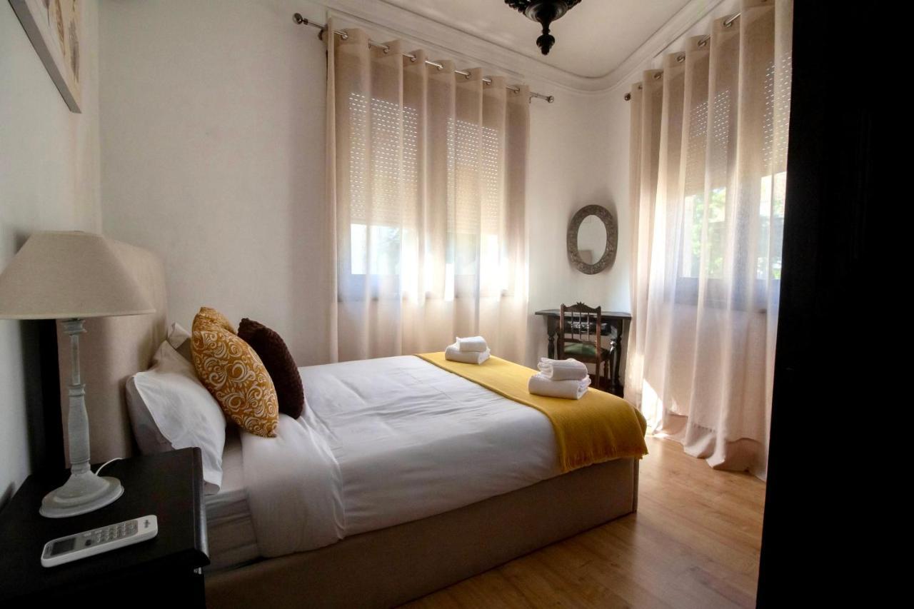 Apartamento Do Arquinho I - By Vinteoito Амаранте Екстериор снимка