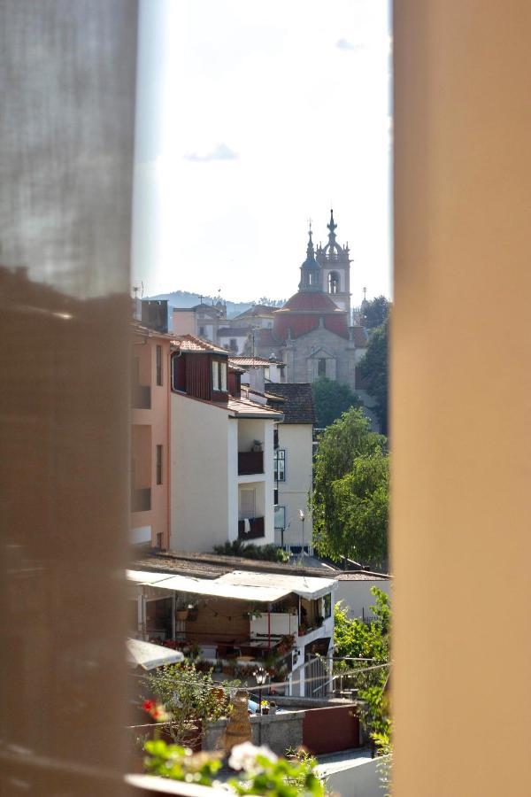 Apartamento Do Arquinho I - By Vinteoito Амаранте Екстериор снимка